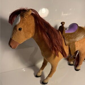 My Life 18-Inch Posable Horse 18-Inch Dolls